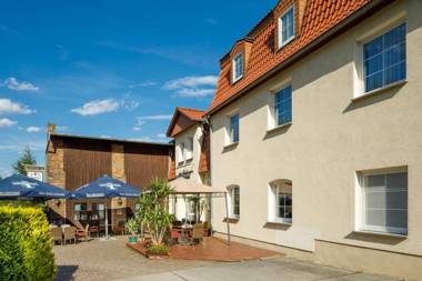 Am Schloßbrunnen Bad Muskau