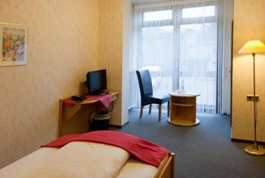 Hotel Garni am Goetheplatz