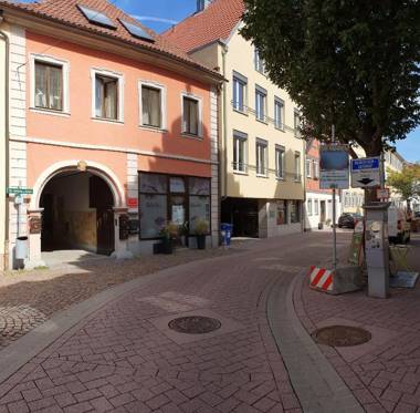 Monteurzimmer Ferienwohnungen Fritsche-Bad Mergentheim