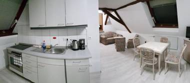 Monteurzimmer Ferienwohnungen Fritsche-Bad Mergentheim