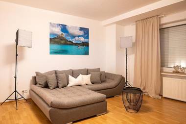 Ferienwohnung im Eisenbergweg