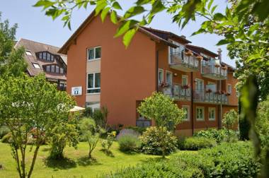 Thermen Appartements Gabriela