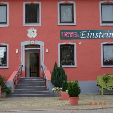 Hotel Einstein