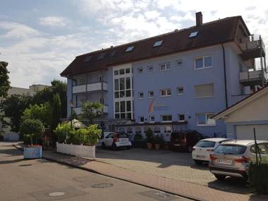 Regenbogen-Appartement