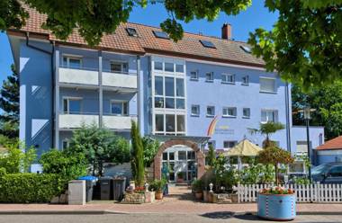 Regenbogen-Appartement