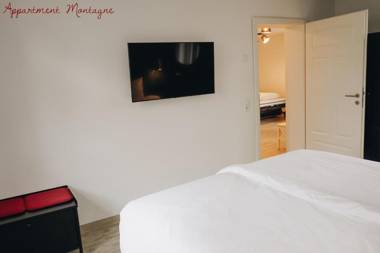 Apartements Zum Roten Lamm