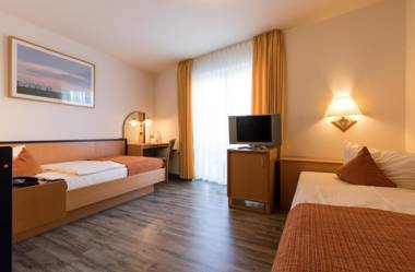 BC Hotel Bad Kreuznach mit Restaurant Mühlentor