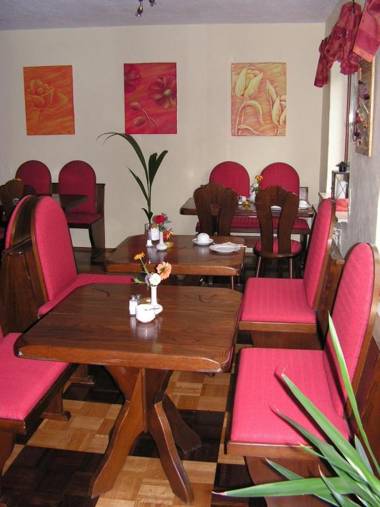 Land-gut-Hotel BurgBlick