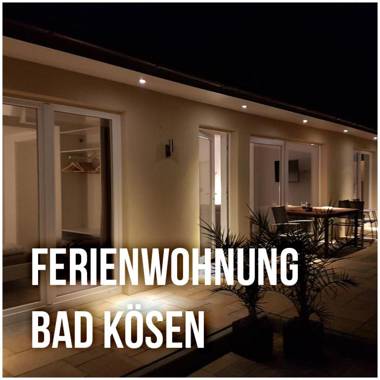 Ferienwohnung Bad Kösen
