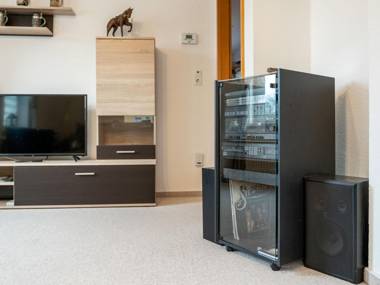 Serene Holiday Home in Naumburg near River