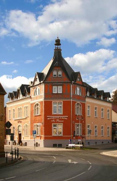 In Piazza