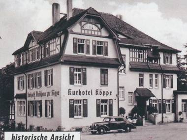 Hotel zur Köppe