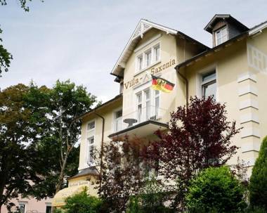 Wohlfühlhotel Saxonia