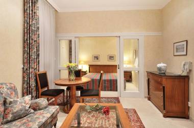 Hotel Residenz am Rosengarten