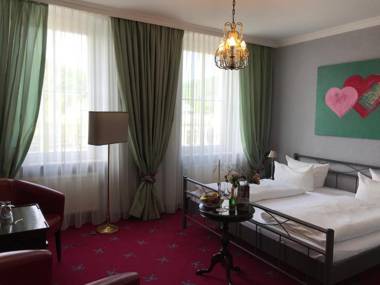 Hotel Krone am Park