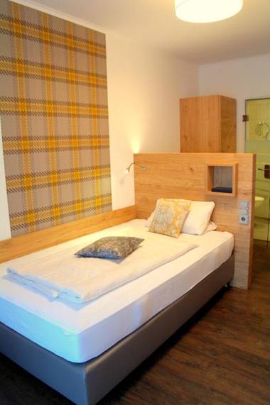 Landidyll Hotel zum Freden