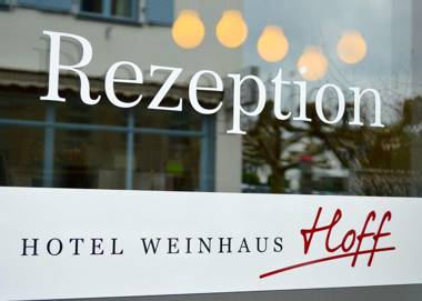Hotel Weinhaus Hoff