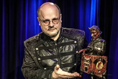 Hotel zum Zauberkabinett