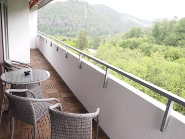 Ferienwohnung GrünWald