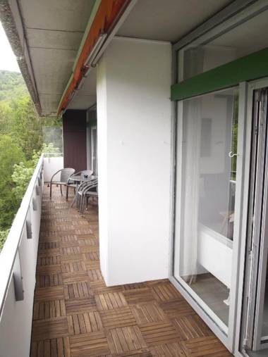 Ferienwohnung GrünWald