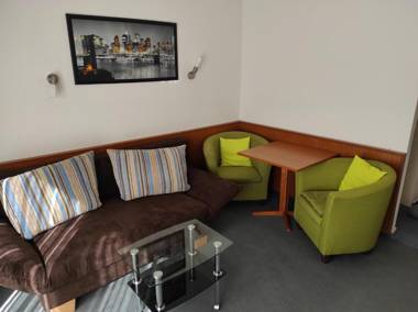 Ferienwohnung Waldgeist