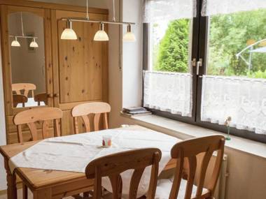 Charming holiday residence in the Harz with wonderful excursion opportunities.