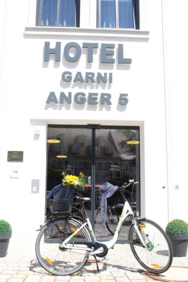 Hotel garni Anger 5
