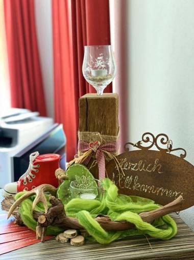 Ferienwohnungen Wendelstein