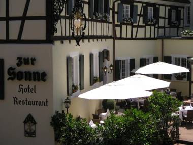 Romantik Hotel zur Sonne