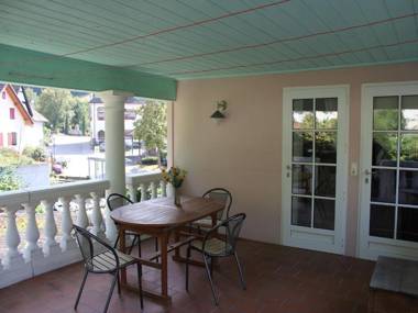 Appartement Waldhorn