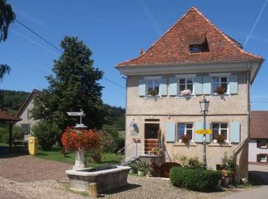 Haus Zur Alten Dame