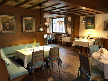 Landhotel & Restaurant Traube