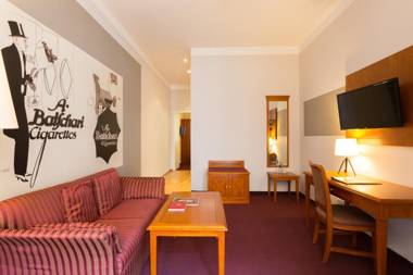 Vienna Townhouse Batschari Baden-Baden City