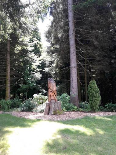 At the Lichtentaler Allee Apartment