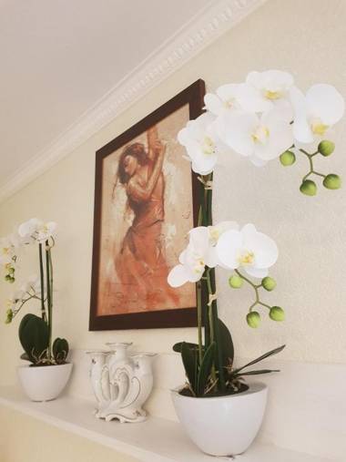 Ferienwohnung Sonnenhaft