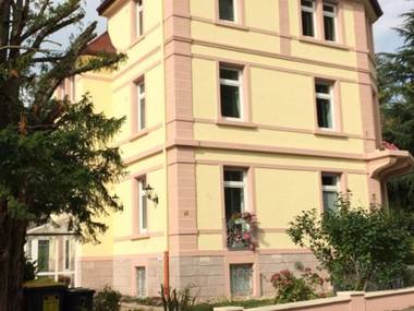 Appartementhaus Dr. Vetter