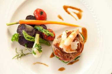 Hotel Restaurant Haus Rebland