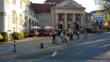 Hotel - Pension Vesta