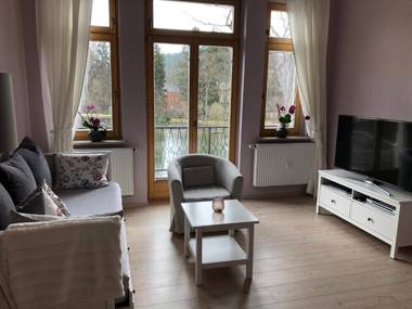 Apartment Am Gondelteich