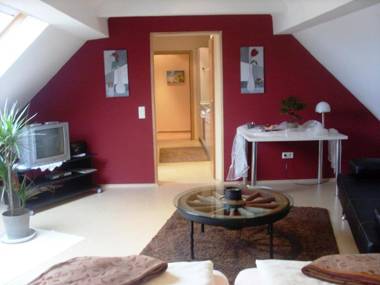 Ferienwohnungen Dehn