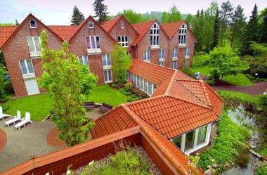 b-vier Hotel Bad Driburg