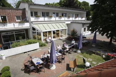 b-vier Hotel Bad Driburg