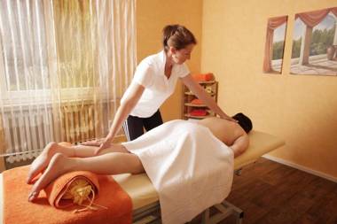 b-vier Hotel Bad Driburg