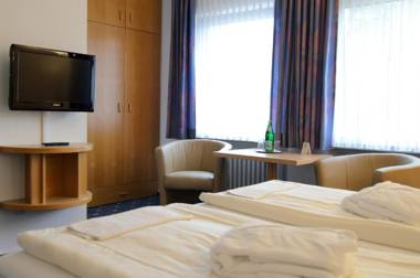 b-vier Hotel Bad Driburg