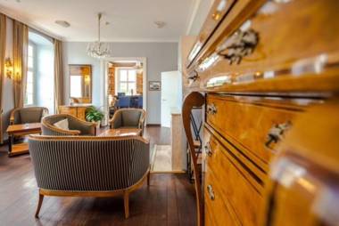 Hotel Prinzenpalais Bad Doberan