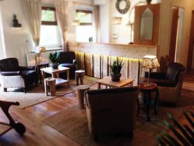 Lodge Seaside Boutique Hotel