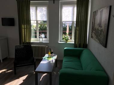 Gästehaus Kleiner Wacholder