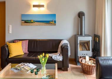 Ferienhaus an der alten Gärtnerei - Rosmarin