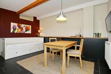 Ferienhaus an der alten Gärtnerei - Minze