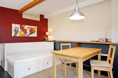 Ferienhaus an der alten Gärtnerei - Minze